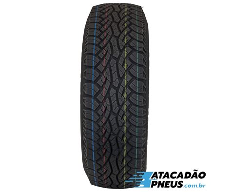 Pneu Aro 15 Continental 205 70R15 96T FR ContiCrossContact AT