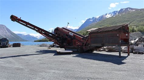 Terex Finlay Incline Screen Omnia Machinery