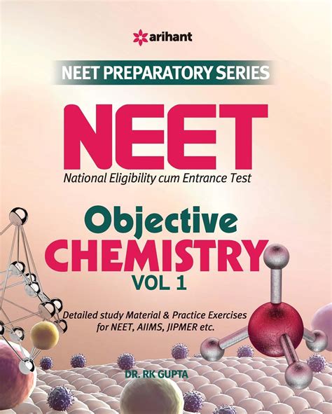 Buy Objective Chemistry For Neet Vol Book Online At Low Prices In