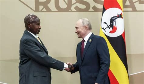 Russia Africa Summit Uganda Russia Sign Deal On Nuclear Power Plant Project Daily News