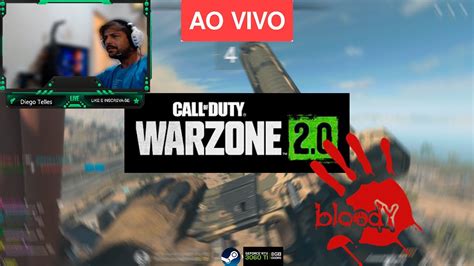 COD WARZONE AO VIVO JOGANDO AMIGO YouTube