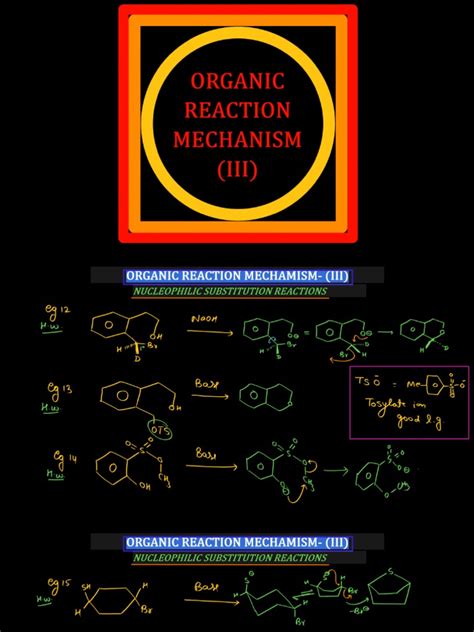 Orm 3 L 5 Sn Reactions Of Ether Epoxides Arsn2 Reaction Pdf