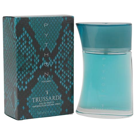 Trussardi Python For Men Eau De Toilette Spray 100 Ml Duftwelt Hamburg