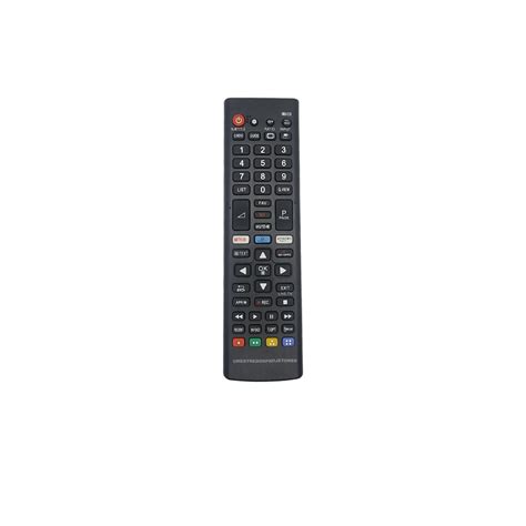 Controle Remoto Para Tv Lg Akb Netflix Prime Video Submarino