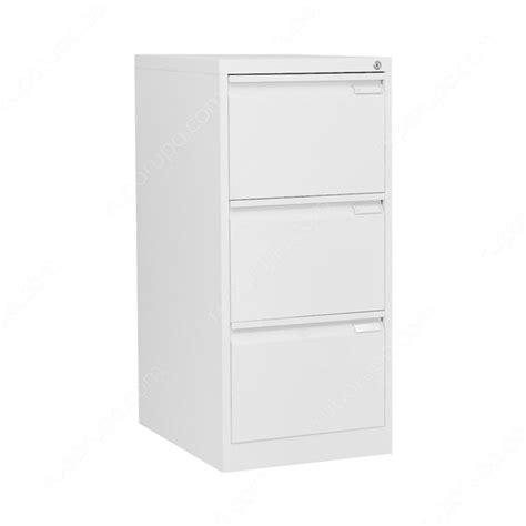 Jual Informa Lemari Arsip Kantor Filing Cabinet Besi 3 Laci 46x62x103