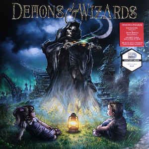 Demons & Wizards – Demons & Wizards (2019, Blue, Vinyl) - Discogs