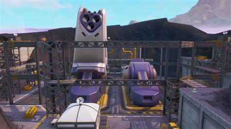 Fortnite is going to war and building a giant robot - Dot Esports