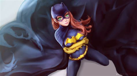 Batgirl Artwork Wallpaper,HD Artist Wallpapers,4k Wallpapers,Images,Backgrounds,Photos and Pictures