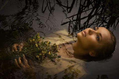 Hamlet Ophelia Drown