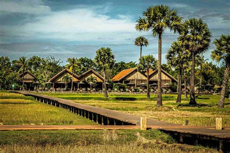 Zannier Hotel Phum Baitang Siem Reap Cambodia