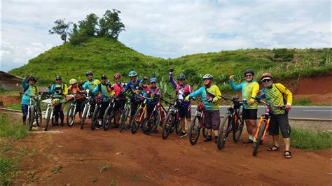 Gowes Viral Destinasi Wisata Pasir Salam Youtube