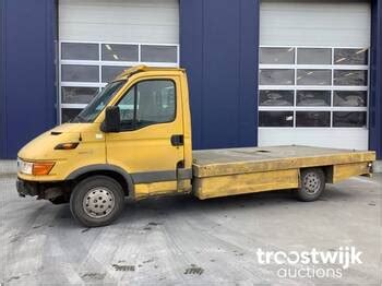 Iveco Daily Tow Truck From Netherlands For Sale At Truck Id