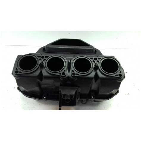 CAJA FILTRO AIRE YAMAHA R6R 08 12 Sin Inyectores Sensores Ni Servo