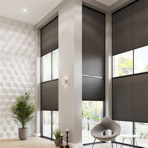 Top Down Bottom Up Blinds - Crosby Blinds