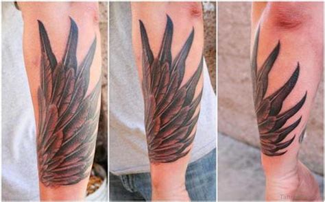 Awesome Wings Tattoos On Arm Tattoo Designs Tattoosbag