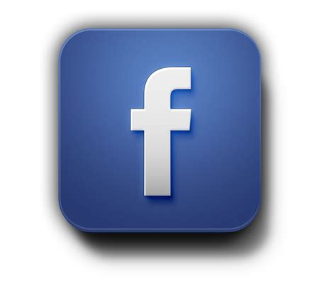 Social Meios De Comunicação Facebook Logotipo Transparente Fundo Png