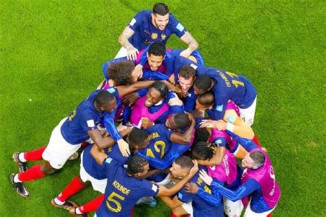 Qatar 2022 La France écourte Le Rêve Du Maroc Et Rejoint Largentine En Finale Fratmat