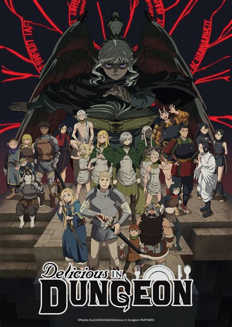 Dungeon Meshi Delicious In Dungeon Image By Trigger Studio 4143796