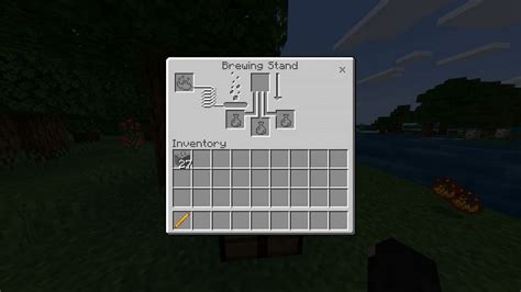 How To Make A Brewing Stand In Minecraft Materials Crafting Guide And Faqs