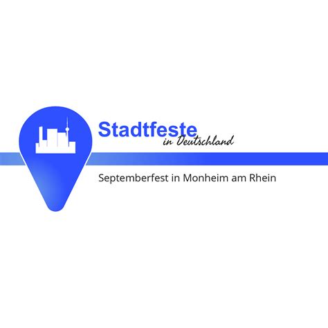 Septemberfest In Monheim Am Rhein