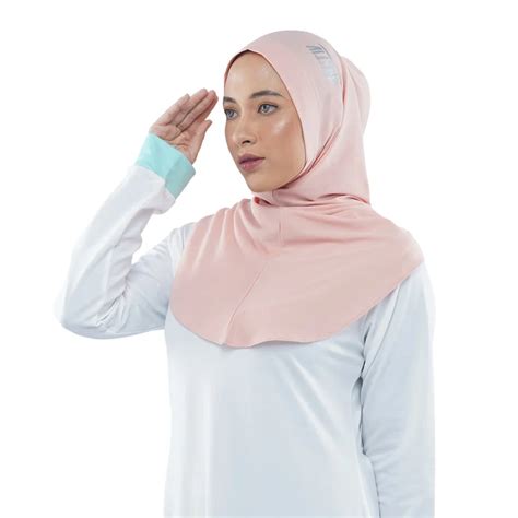 10 Rekomendasi Hijab Sporty Untuk Muslimah Yang Aktif Olahraga