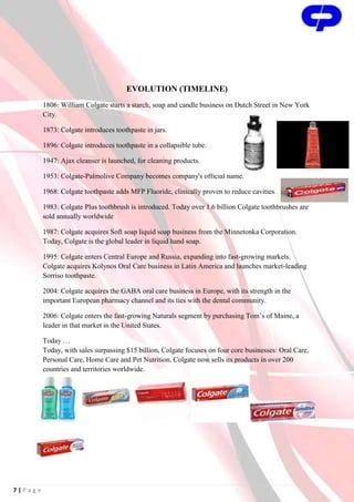 Colgate brand image | PDF