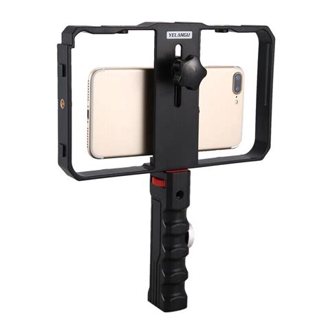 Pro Smartphone Video Rig Filmmaking Case Phone Video Stabilizer9773 EBay