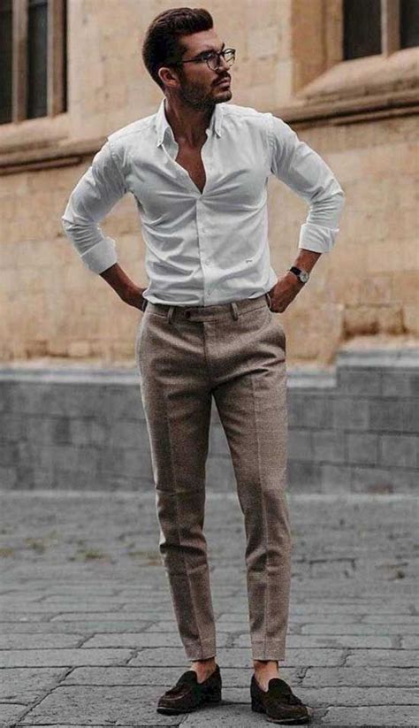 Casual Office Attire Mens Business Casual Men Men Fashion Casual