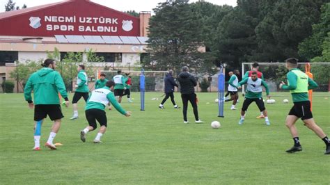 Sakaryaspor Un Kaderi Play Offlarda Belli Olacak