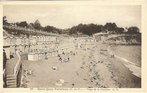 Saint Quay Portrieux Siant Quay Portrieux Plage De La Comtesse