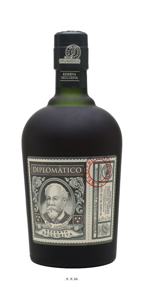 Diplomatico Reserva Exclusiva Rum Ml Luekens Wine Spirits