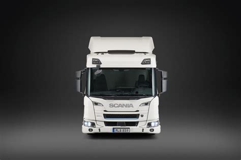 Scania Introduceert Volledig Elektrische Truck Truckstar