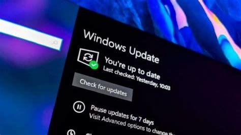 Kako začasno zaustaviti posodobitve v sistemu Windows 10