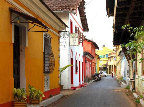 Places To Visit In Panaji | Hidden Panaji | Times of India Travel