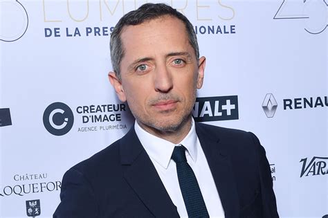 Gad Elmaleh Revient Sur Les Accusations De Plagiat Le C T