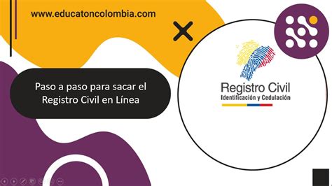 Registro Civil Oficial A Tlalnepantla De Baz Eregistro Civil