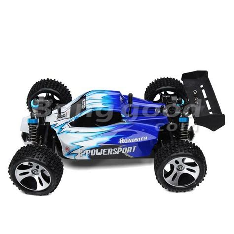 Wltoys A959 Rc Car 1 18 2 4Gh 4WD Offroad Buggy US 55 99