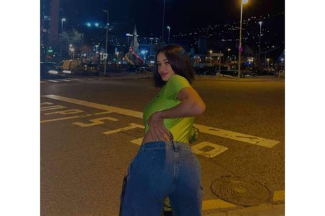 La Influencer En Auge En El Mundo Del Twerk Katysancheskiii