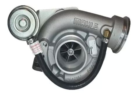 Turbina Do Motor Mwm 4 12tce Euro 3 Agrale Vw 15 180 190