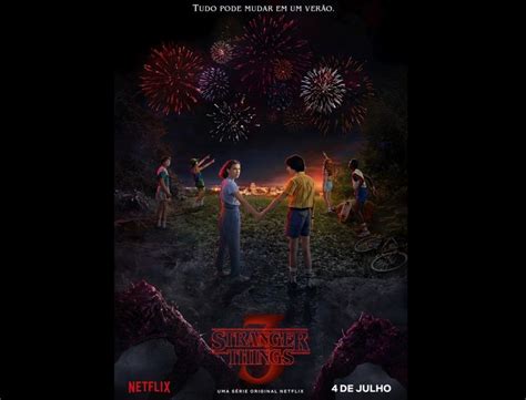 Terceira Temporada De Stranger Things Ganha Trailer Oficial Ao Som De