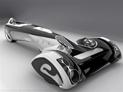 6 Of The Weirdest Concept Cars Ever