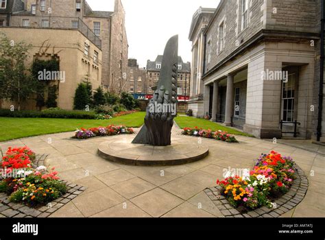 Surgeon's Hall museum edinburgh scotland Stock Photo - Alamy