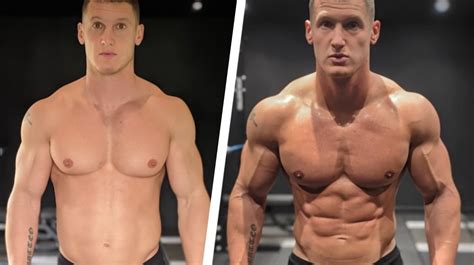 Matt Morsia Reveals Photography Tricks Of Gym Pics Myprotein™