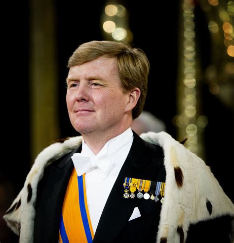 Klokan Technologies GmbH: His Majesty King Willem-Alexander opens the ...