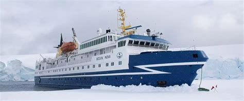 Antarctic, Falkland Islands And South Georgia Expedition Cruise ...