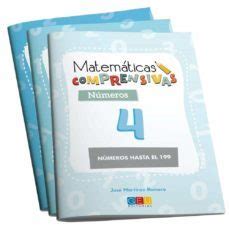 PACK MATEMÁTICAS COMPRENSIVAS 2º PRIMARIA CUADERNOS REPASO NÚMEROS