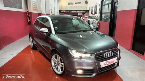 Usados Audi A1 15 190 Eur 122 195 Km 2012 Standvirtual