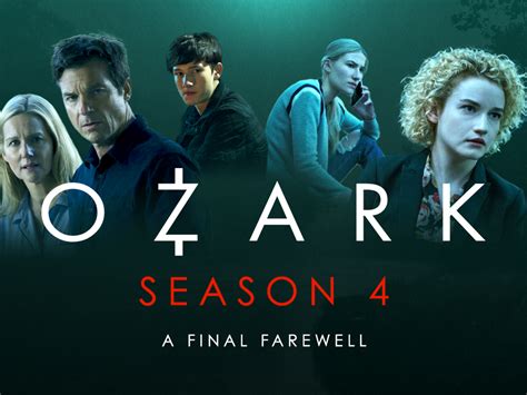 Ozark On Netflix Ozark The Final Episodes Clios