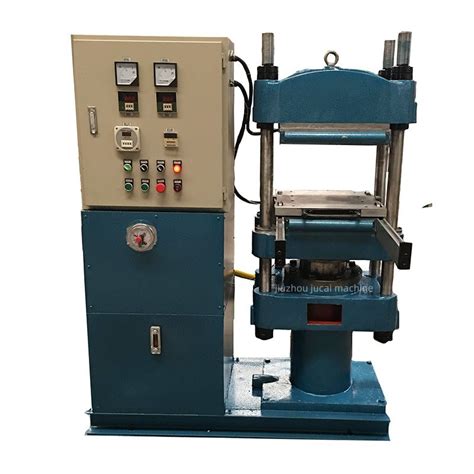 Qingdao Lab Rubber Vulcanizing Press Vulcanizing Lab Press Lab