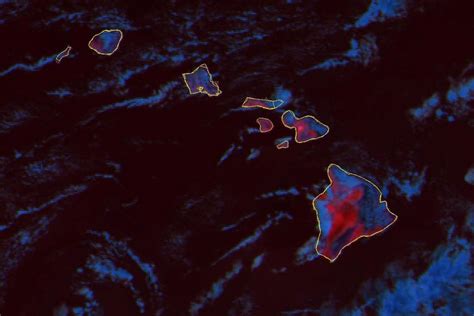 Maui wildfires map: Where are the Hawaii fires?